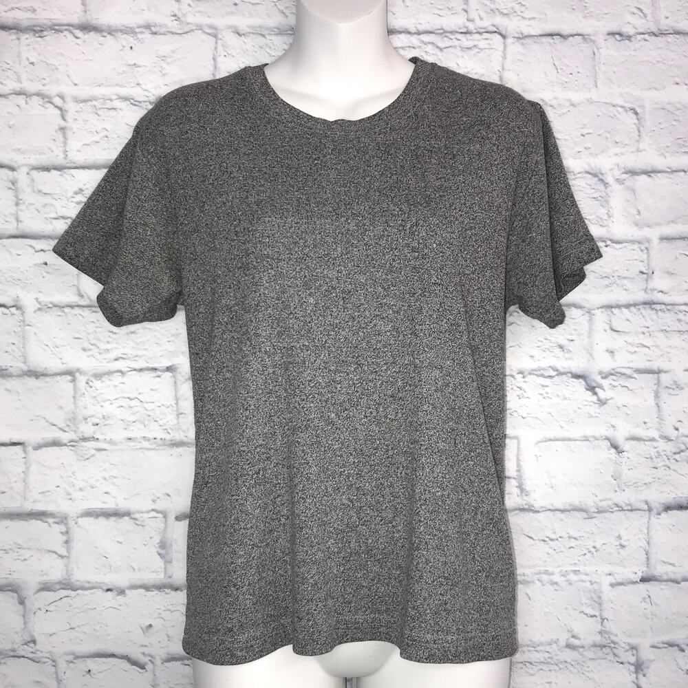 Short Sleeve Black/White Tee - Picture 5 of 7